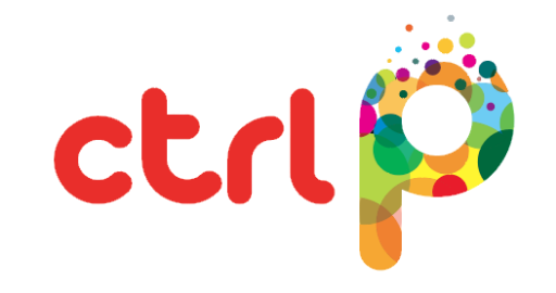 Control Print Logo